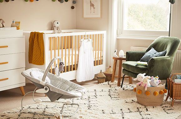 Boots baby bouncer hot sale