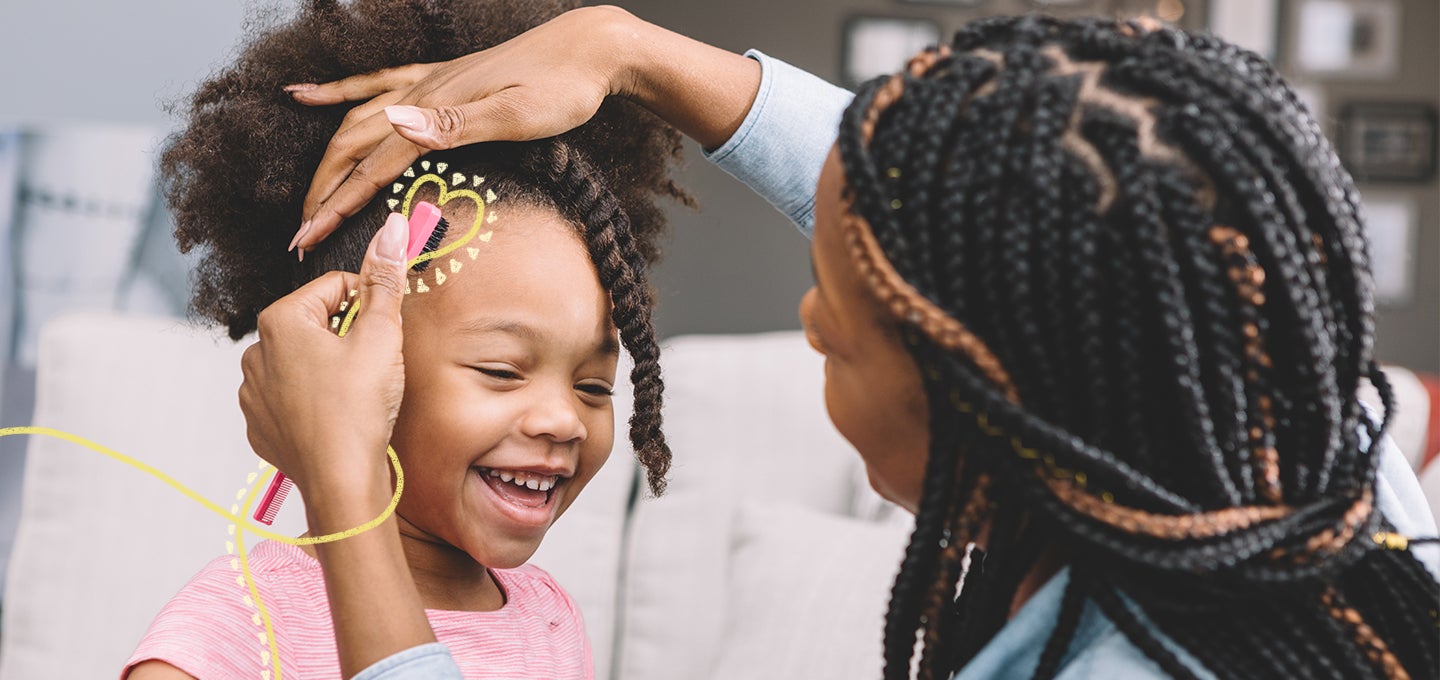 Baby hair styling products uk top
