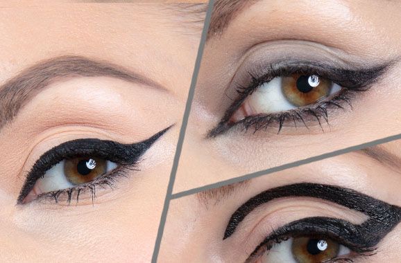 25 Different Ways To Wear Eye Black