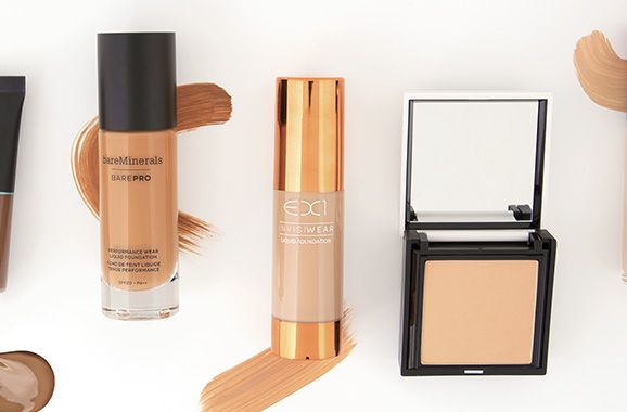 Best foundation for cheap oily skin boots