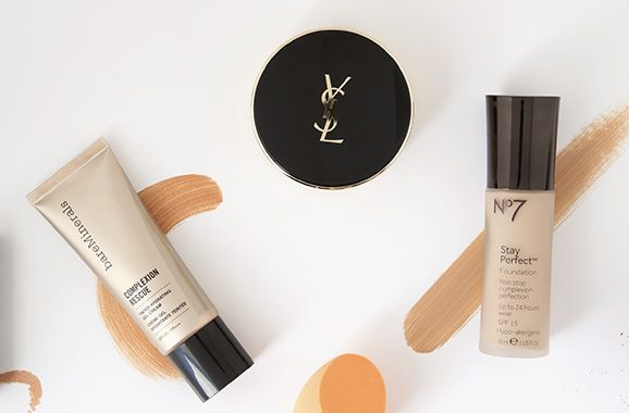 Best foundation for oily top skin boots