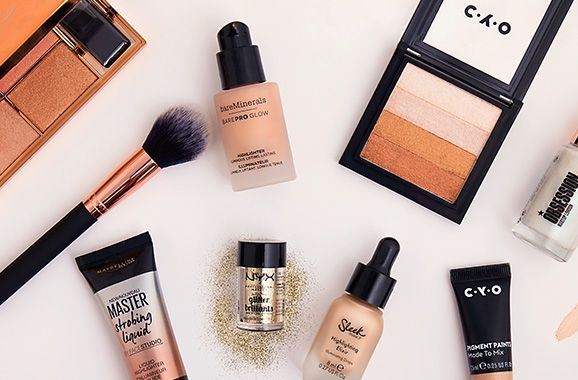 Make up makeup outlet
