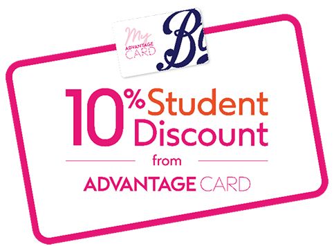 Send my bag student discount cheap