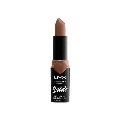 boots nyx suede lipstick