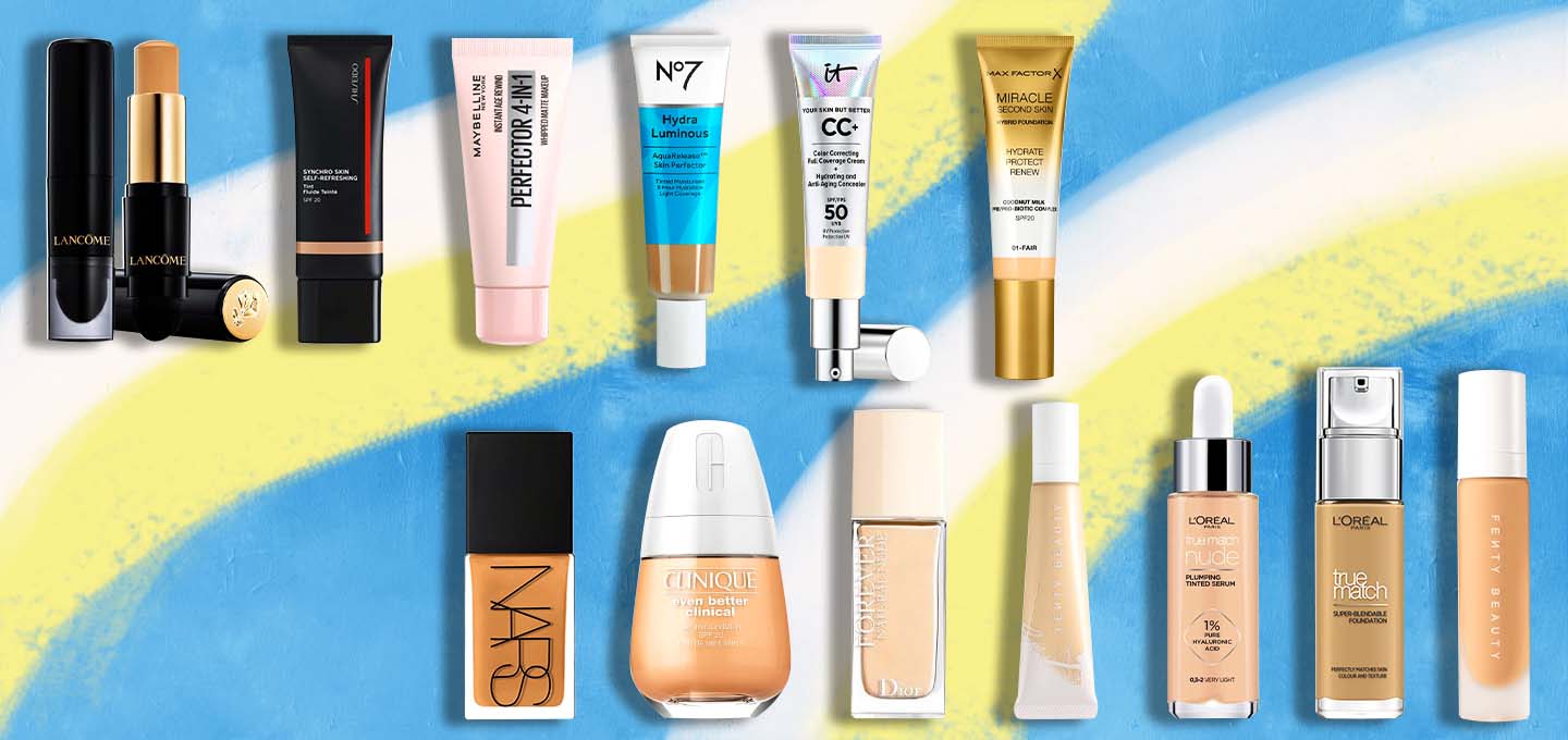 Good foundation best sale for hot weather