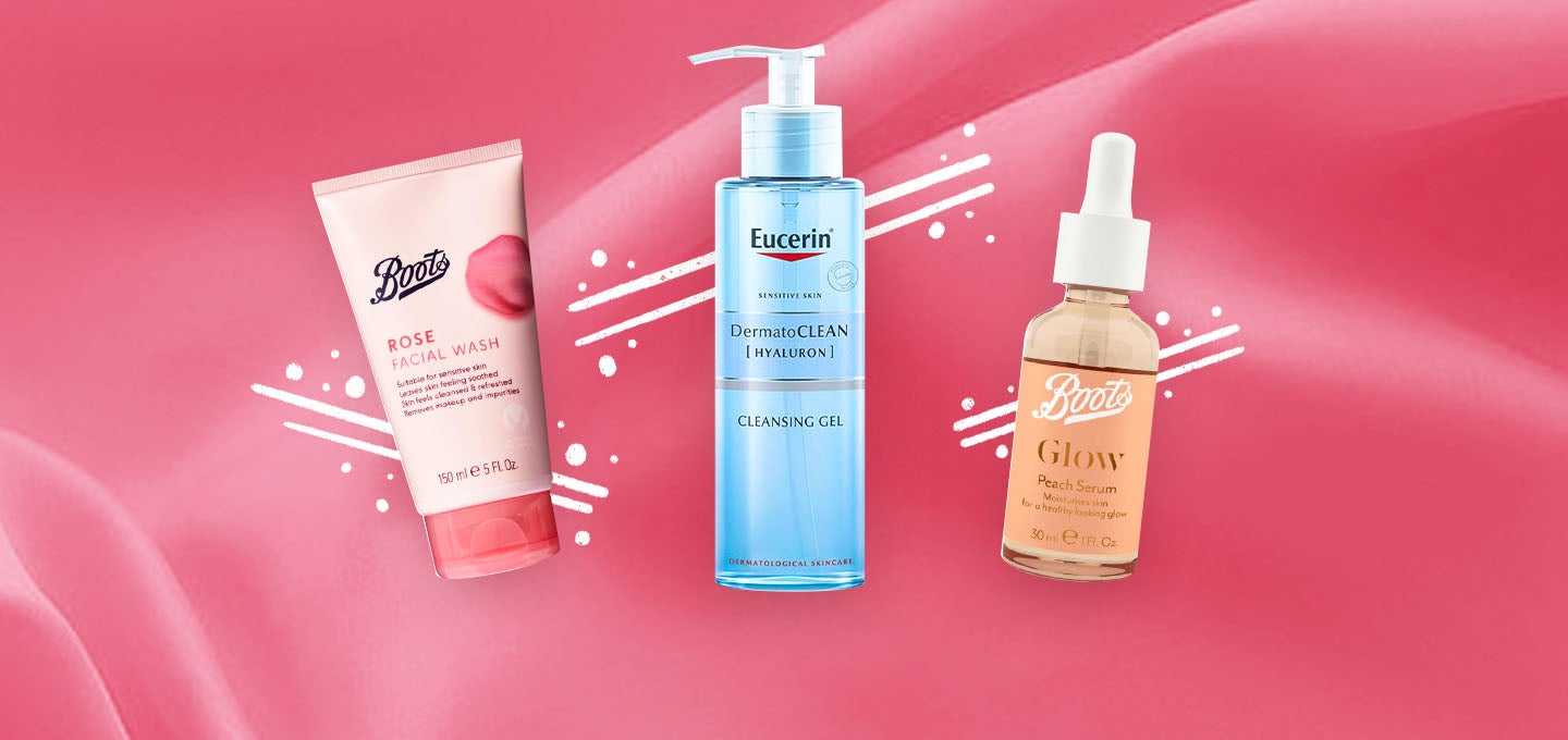 Your budget-friendly skincare guide – products to try