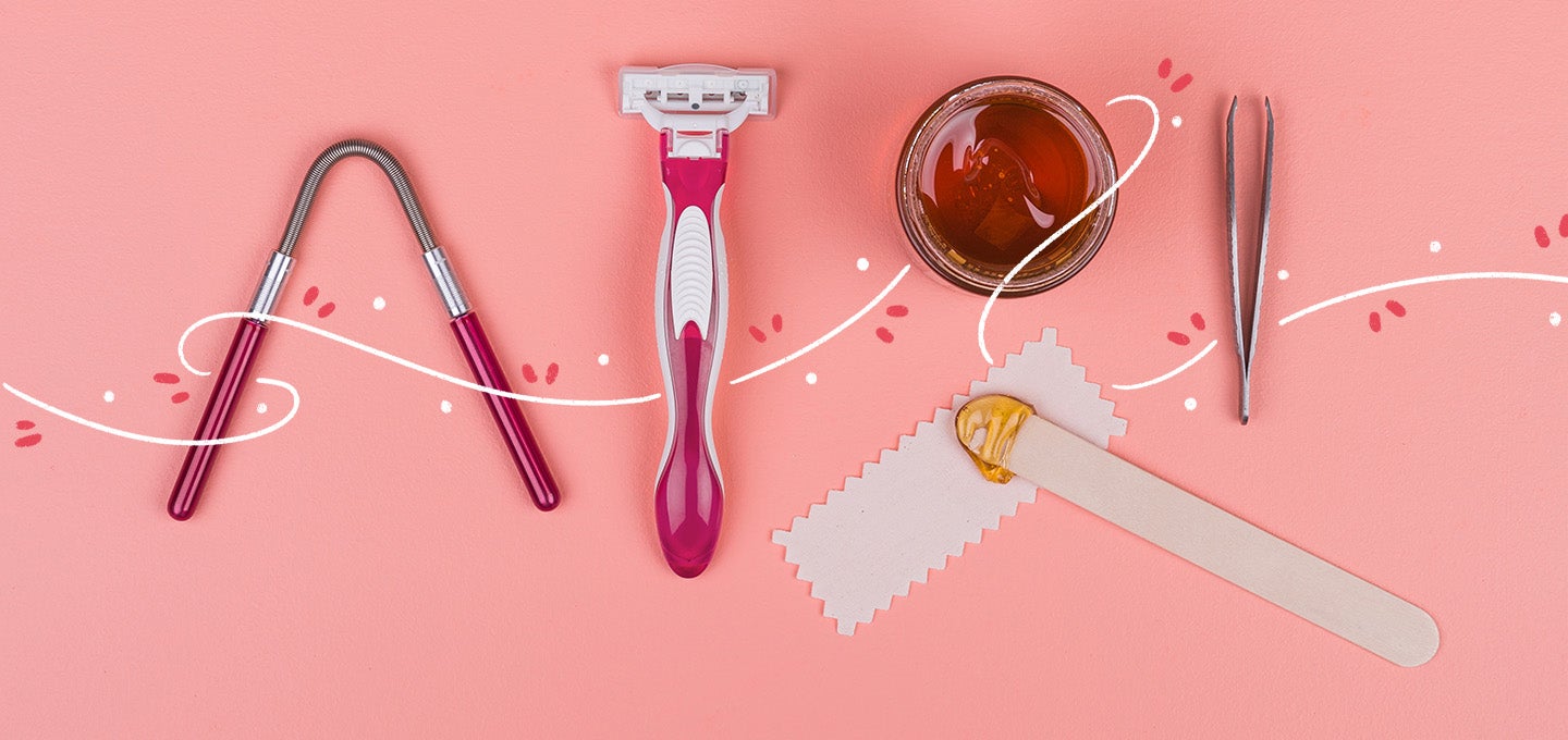 The different types of hair removal Boots