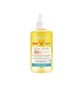 Sun protection for hair sales