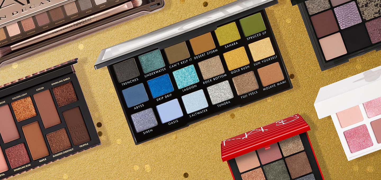 The best eyeshadow palettes you can buy in 2022 - Boots