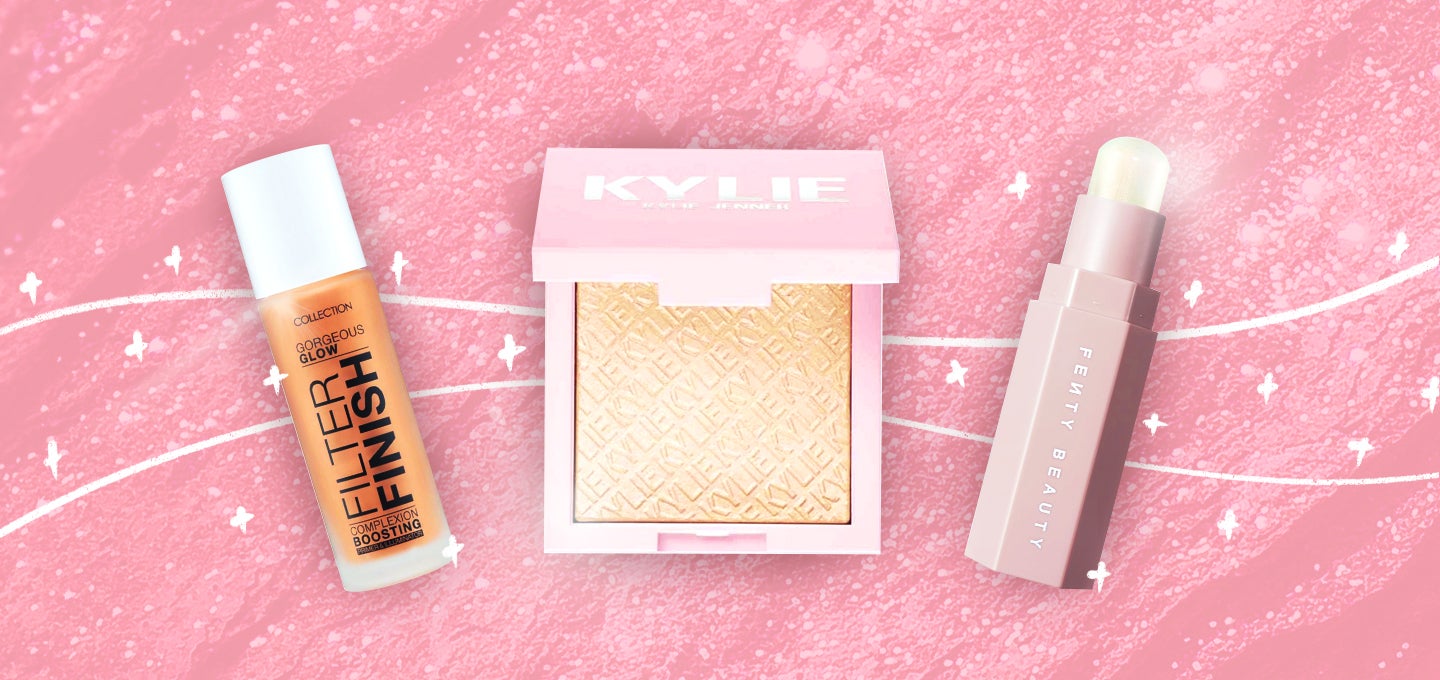 Best sale highlighter foundation