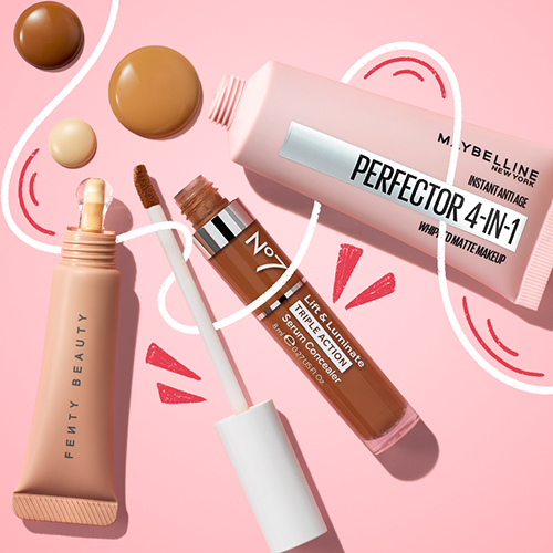 Best cover deals up concealer