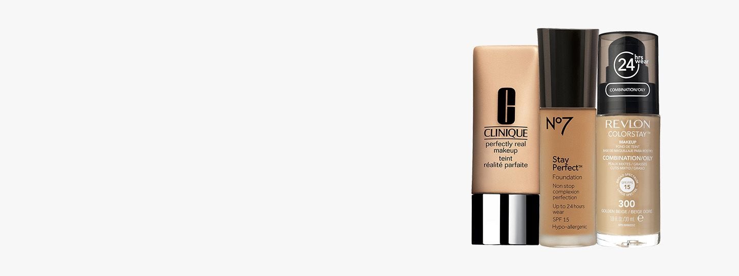 Best outlet foundation name