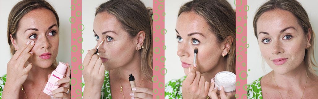 I tried five of the most-watched concealer hack tutorials on TikTok – and  here's the best one