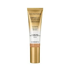 Best foundation with skincare benefits sales