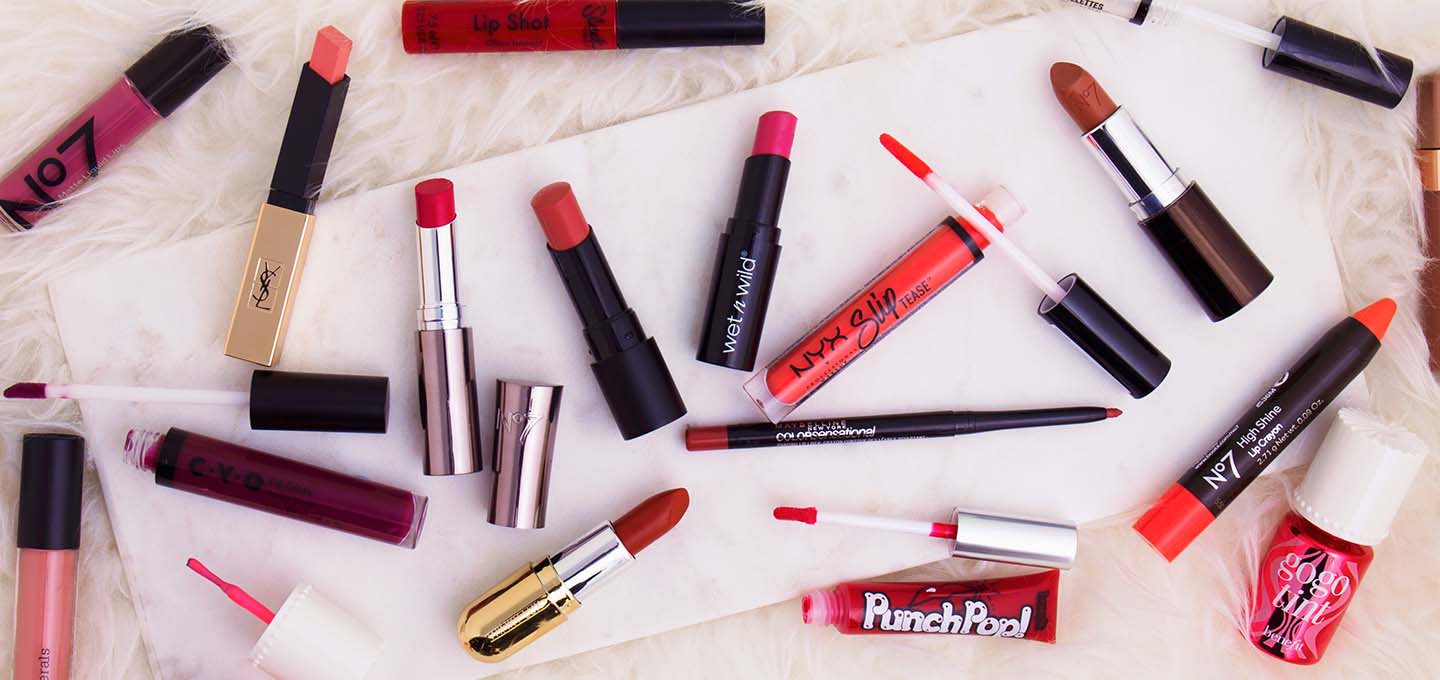 Lipstick items online