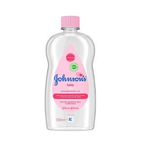 Johnson baby best sale clear lotion