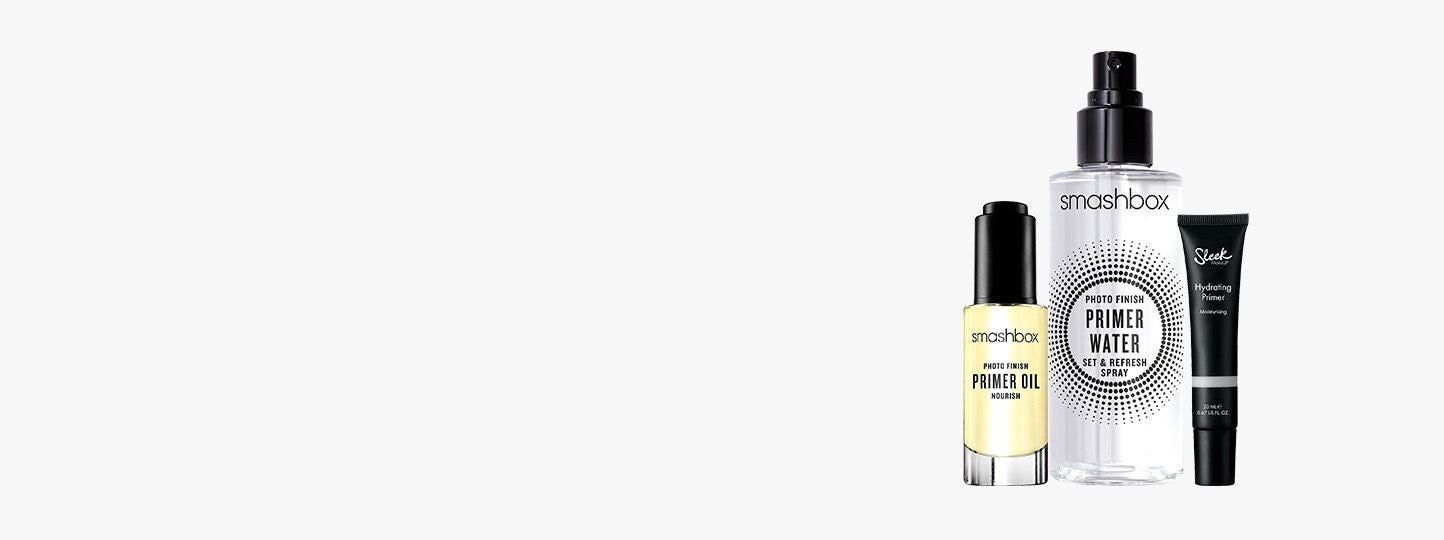 Best smashbox primer for hotsell dry skin