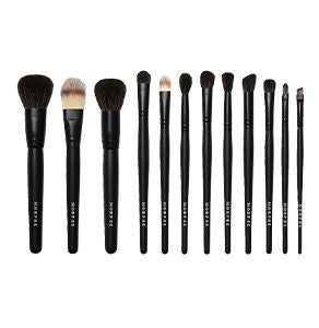 Boots makeup deals brushes