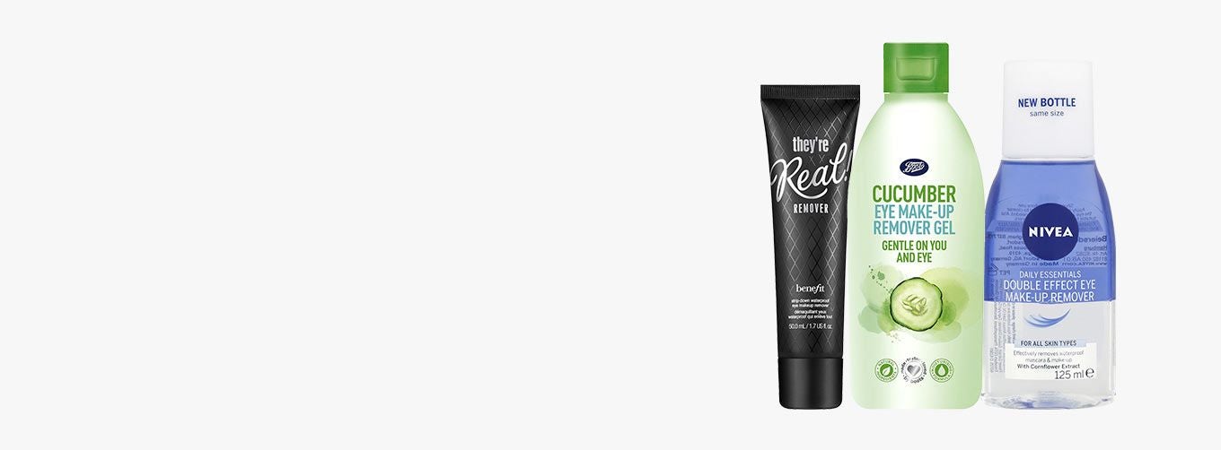 Boots nivea discount eye makeup remover