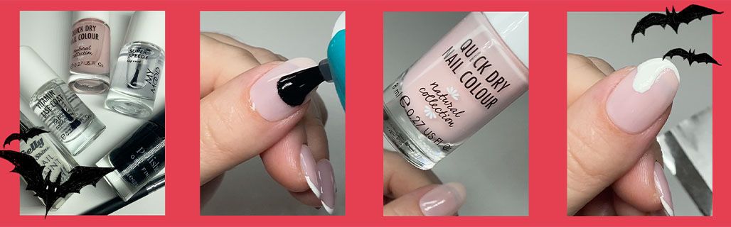 5 Easy Halloween Nail Designs & Trends to Try This Year | Boots 5 Easy Halloween Nail Designs & Trends to Try This Year | Boots