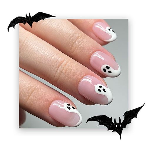 Amazon.com: Halloween Nail Polish Stickers, 196PCS Halloween Nail Wraps  Pumpkin Bat Ghost Spider Web Halloween Nail Design Full Cover Halloween Nail  Art Strips Decals for Halloween Party : Beauty & Personal Care