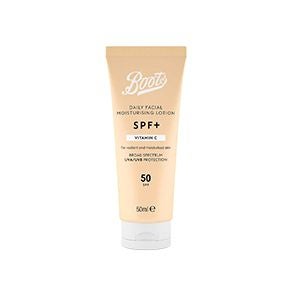 Spf face cream boots sale