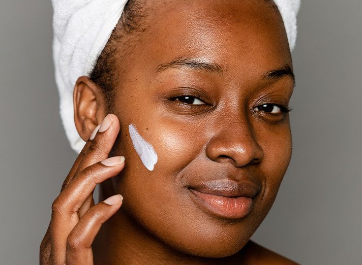 Skincare for dull and tired-looking skin