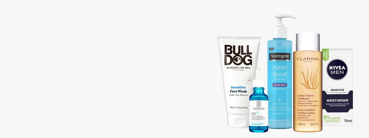 Best skincare shop for men