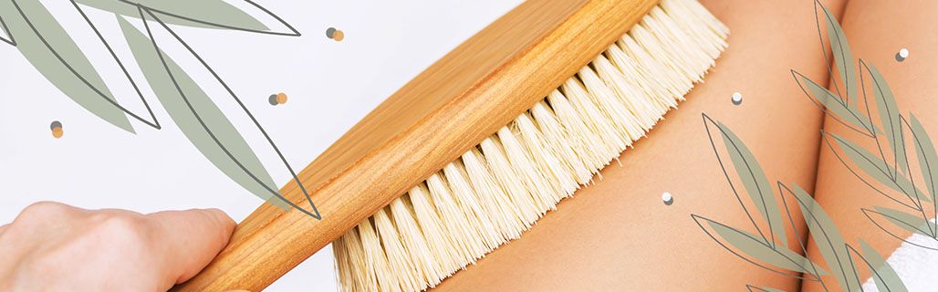 COCONUT DRY BRUSH MASSAGE: WHAT YOU NEED RIGHT NOW