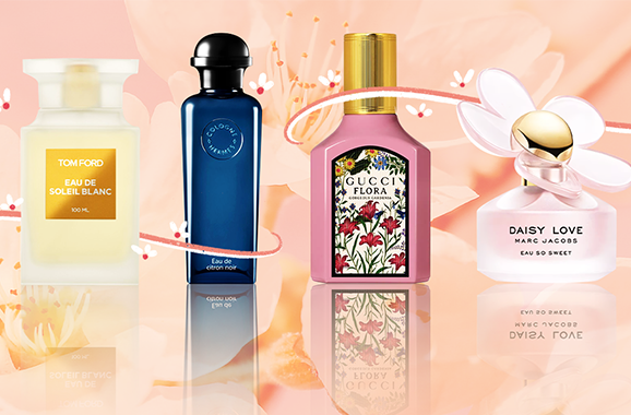 Boots perfume shop offers in store