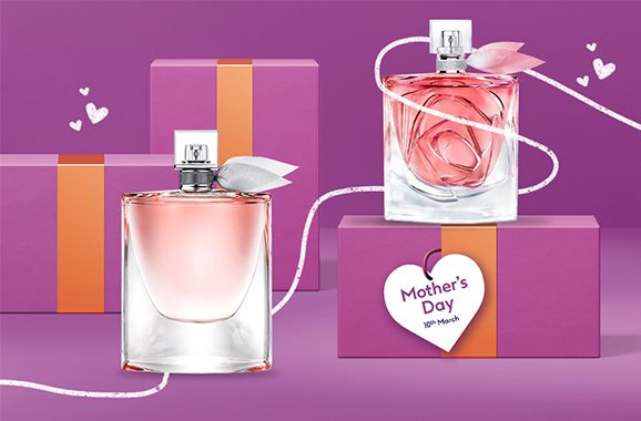 Special offers on store perfume at boots