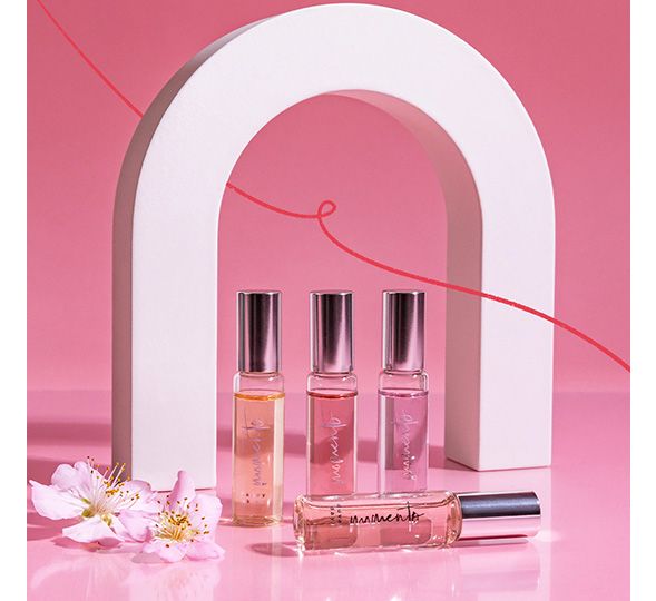 Lets talk about the Louis Vuitton Miniature Fragrance Set