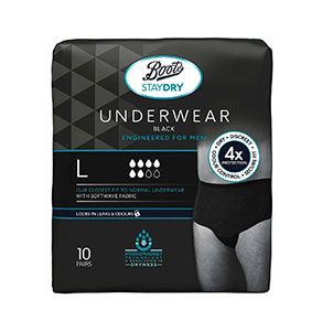 Boots night time incontinence pants 2025