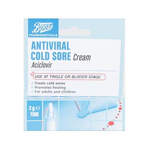 What causes cold sores Boots