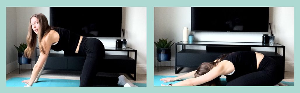 Exercise for back pain sales at home for ladies
