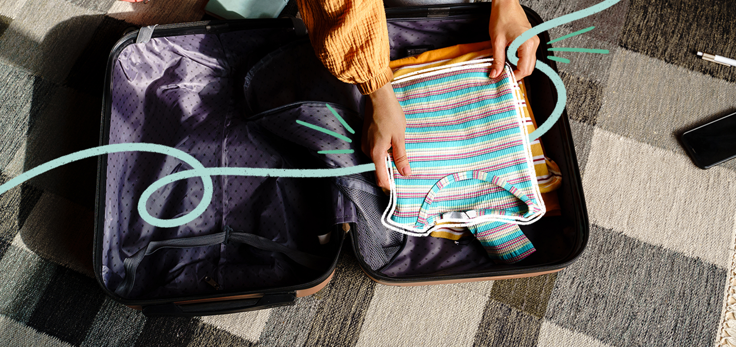 Boots cheap packing cubes