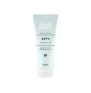 Spf face cream boots deals