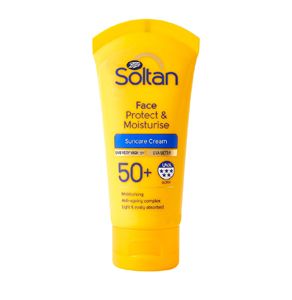 Face sun cream boots hotsell