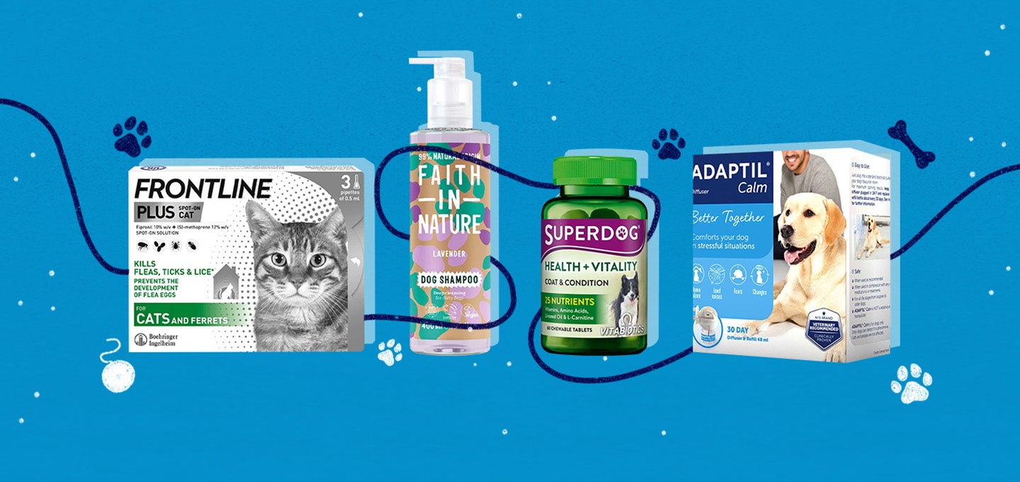 Pet prescriptions hot sale at boots