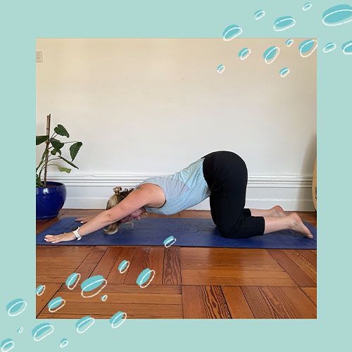 The best yoga poses for upper back pain
