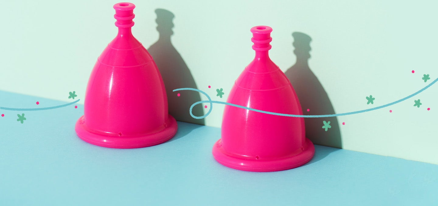 Stædig Jane Austen snatch What Is A Menstrual Cup & How To Use One Properly - Boots