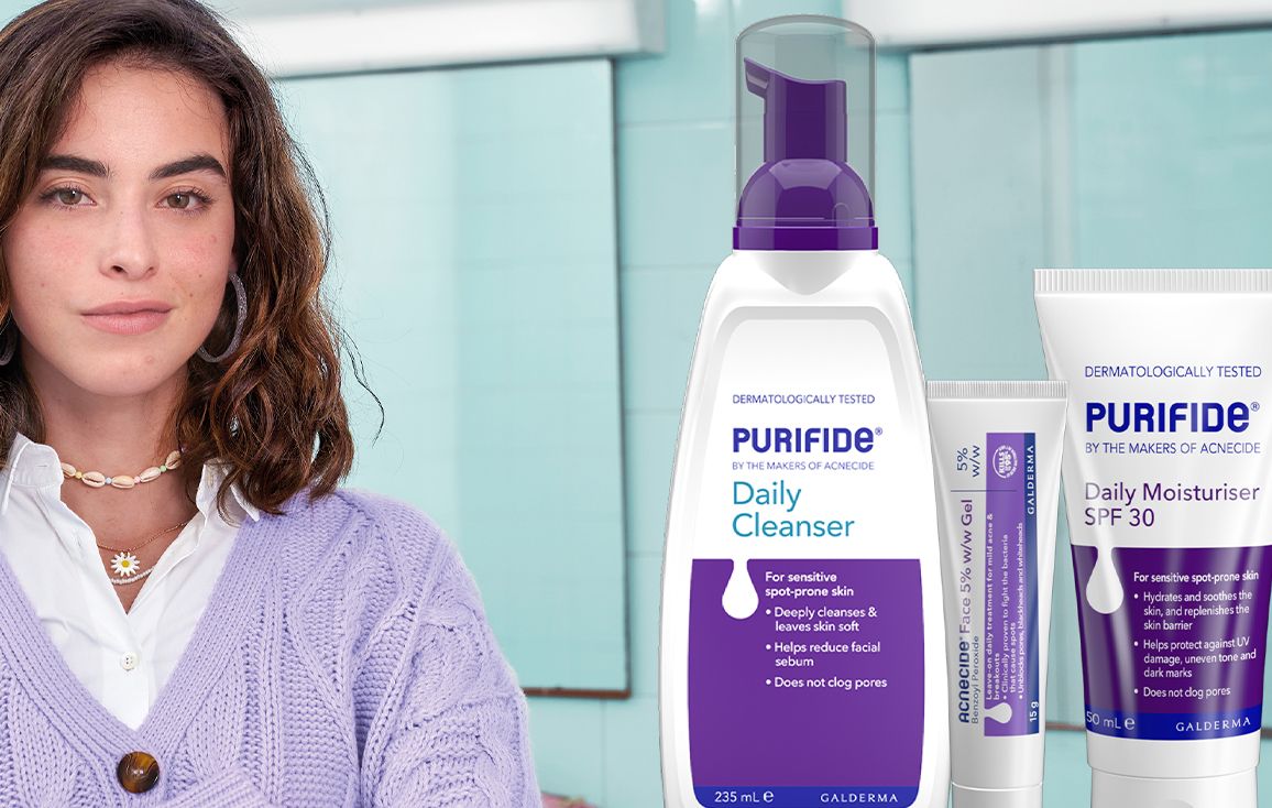 Acne spot treatment boots on sale