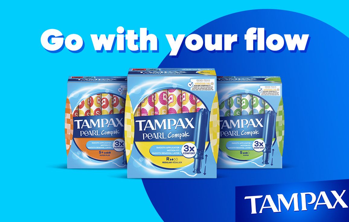 Always tampons shop