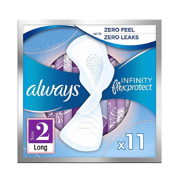 Always tampons top