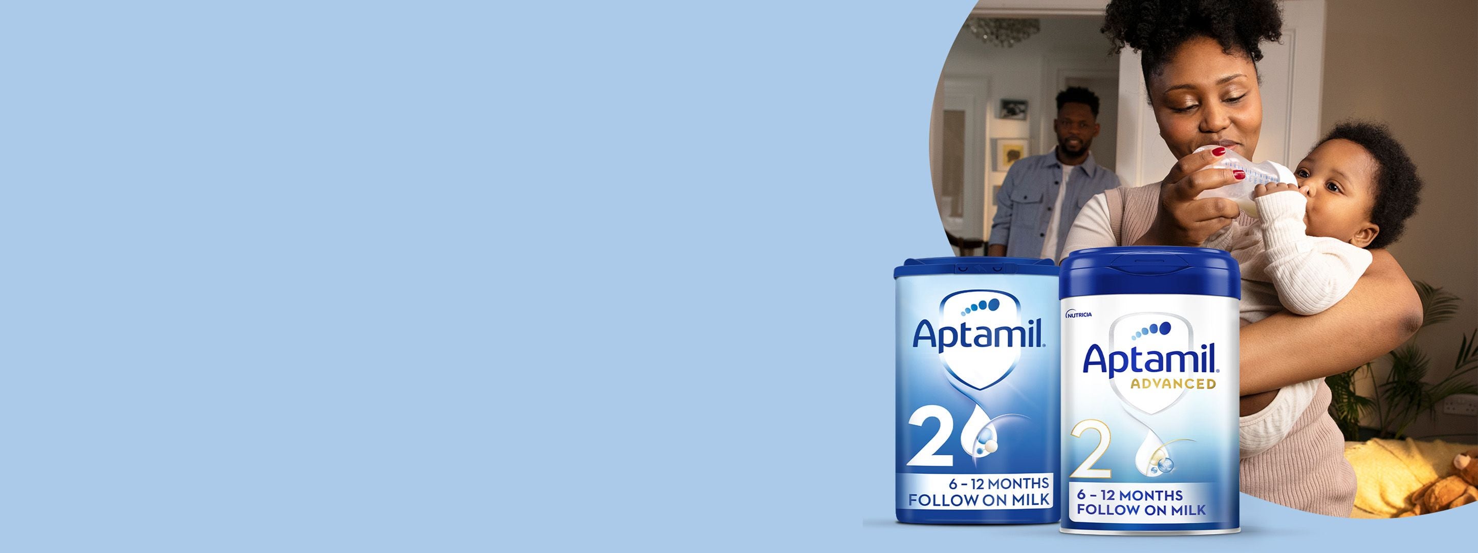Aptamil starter deals pack boots