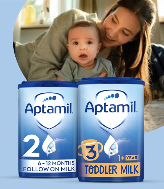 Aptamil Advanced 3 Toddler Milk Formula Powder 1-3 Years 800g - Boots  Ireland