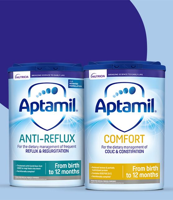 Aptamil new arrivals comfort boots