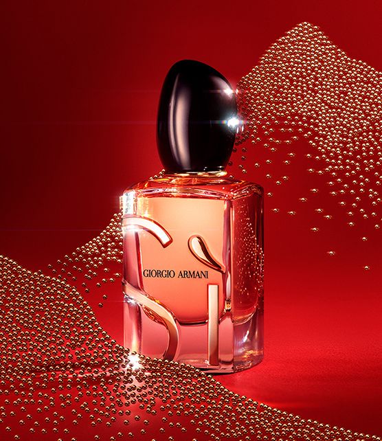Si armani fragrance discount