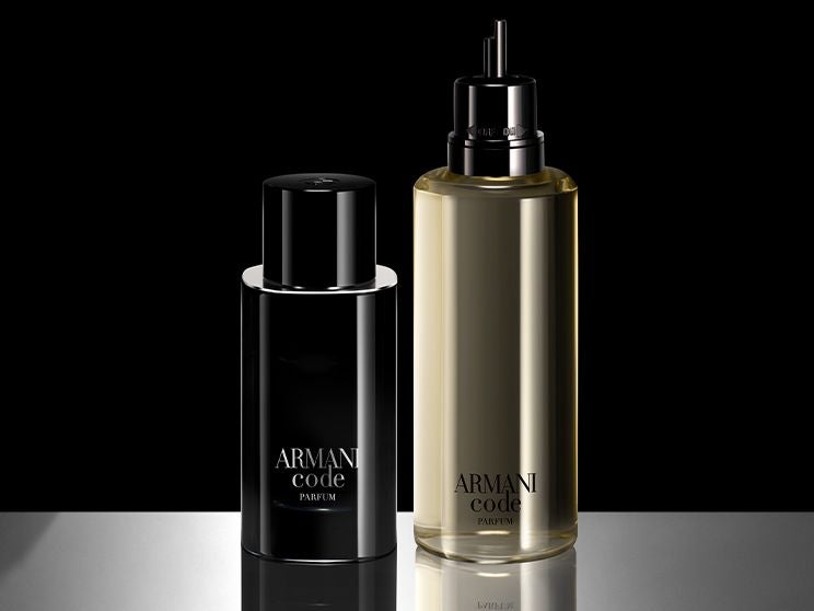armani black perfume