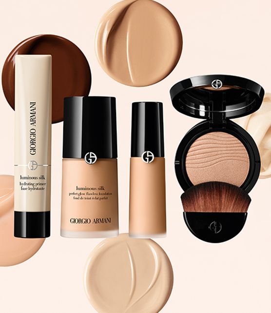 Emporio armani clearance make up
